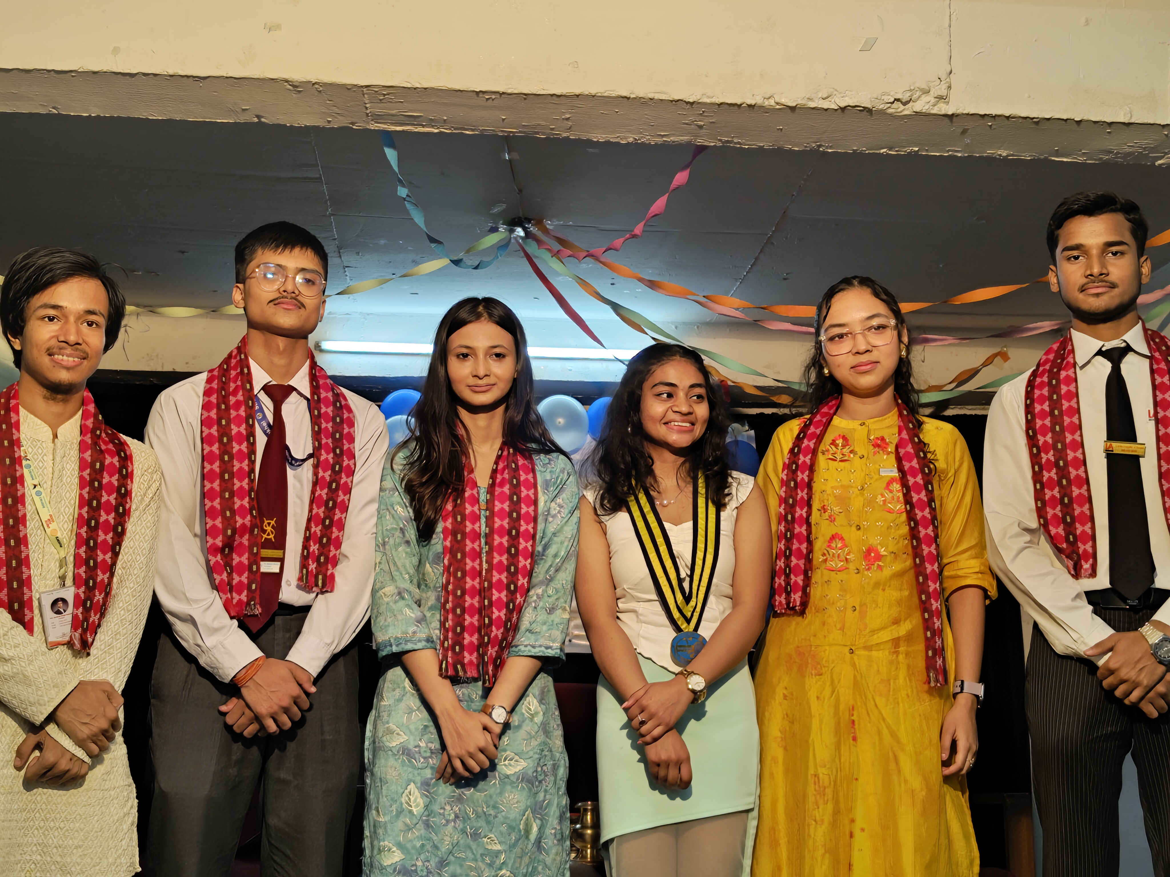 Installation Ceremony
